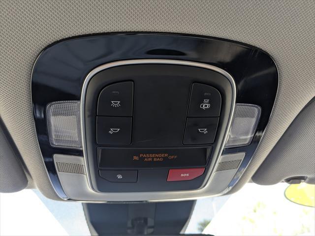 used 2023 Hyundai Santa Fe car, priced at $23,000