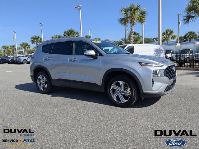 used 2023 Hyundai Santa Fe car, priced at $23,000