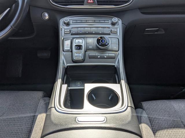 used 2023 Hyundai Santa Fe car, priced at $23,000