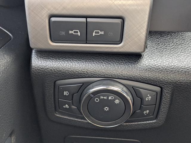 used 2018 Ford F-150 car, priced at $36,500