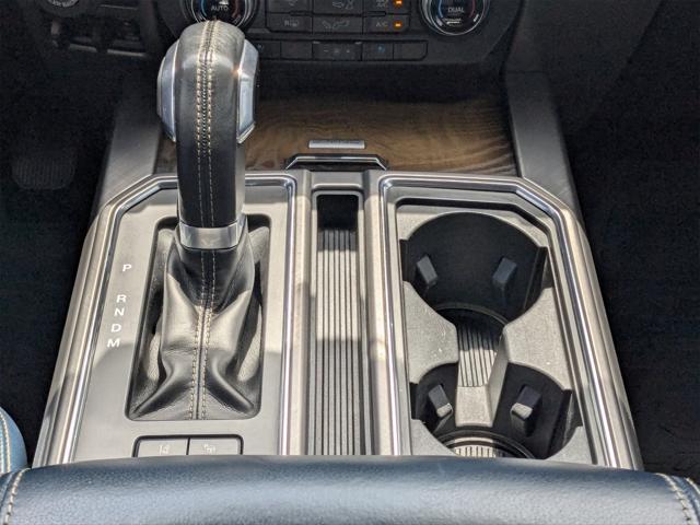 used 2018 Ford F-150 car, priced at $36,500