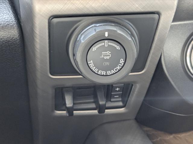 used 2018 Ford F-150 car, priced at $36,500