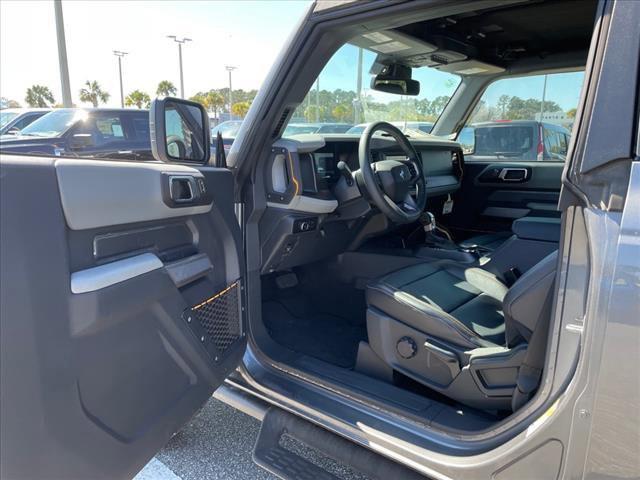 new 2023 Ford Bronco car, priced at $51,866