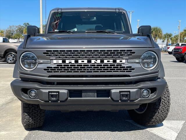 new 2023 Ford Bronco car, priced at $51,866