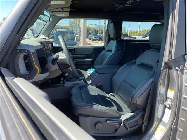 new 2023 Ford Bronco car, priced at $51,866