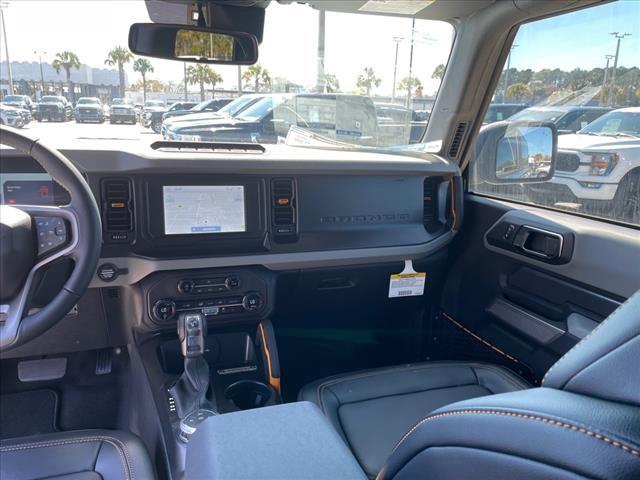 new 2023 Ford Bronco car, priced at $51,866