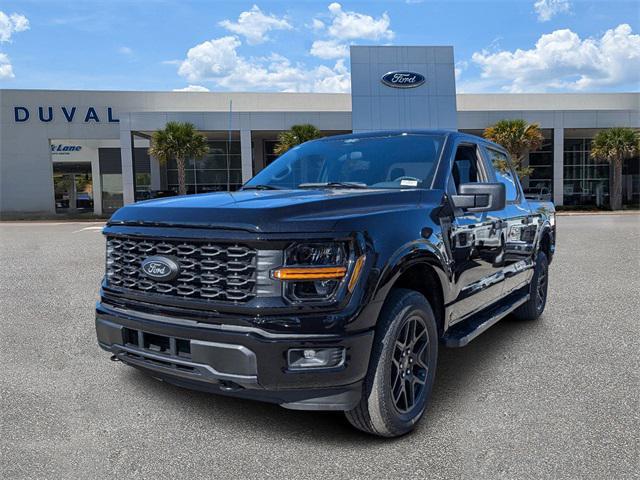 new 2024 Ford F-150 car, priced at $53,160