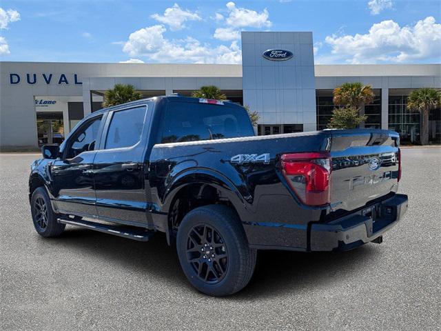 new 2024 Ford F-150 car, priced at $53,160