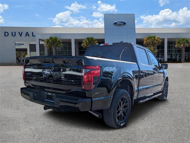 new 2024 Ford F-150 car, priced at $53,160