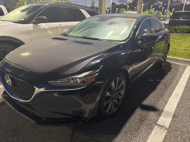 used 2018 Mazda Mazda6 car, priced at $17,900