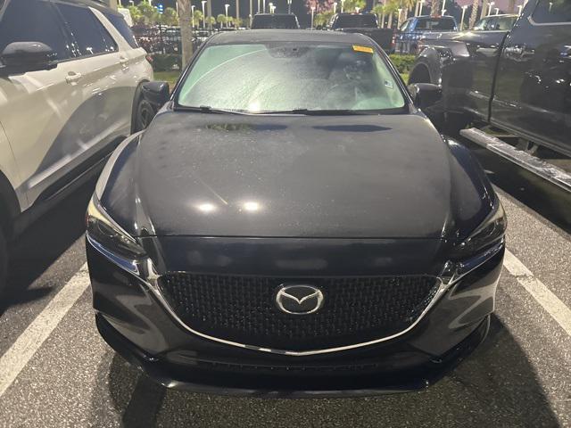 used 2018 Mazda Mazda6 car, priced at $17,900