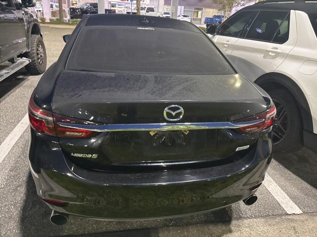 used 2018 Mazda Mazda6 car, priced at $17,900
