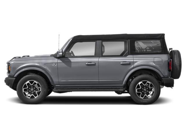 new 2025 Ford Bronco car, priced at $51,425