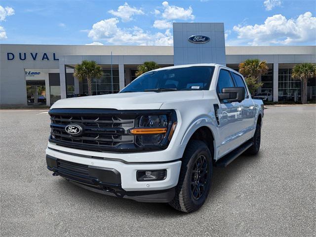 new 2024 Ford F-150 car, priced at $58,098