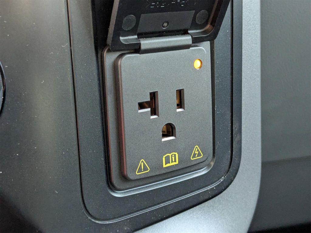 new 2025 Ford F-150 Lightning car, priced at $63,220