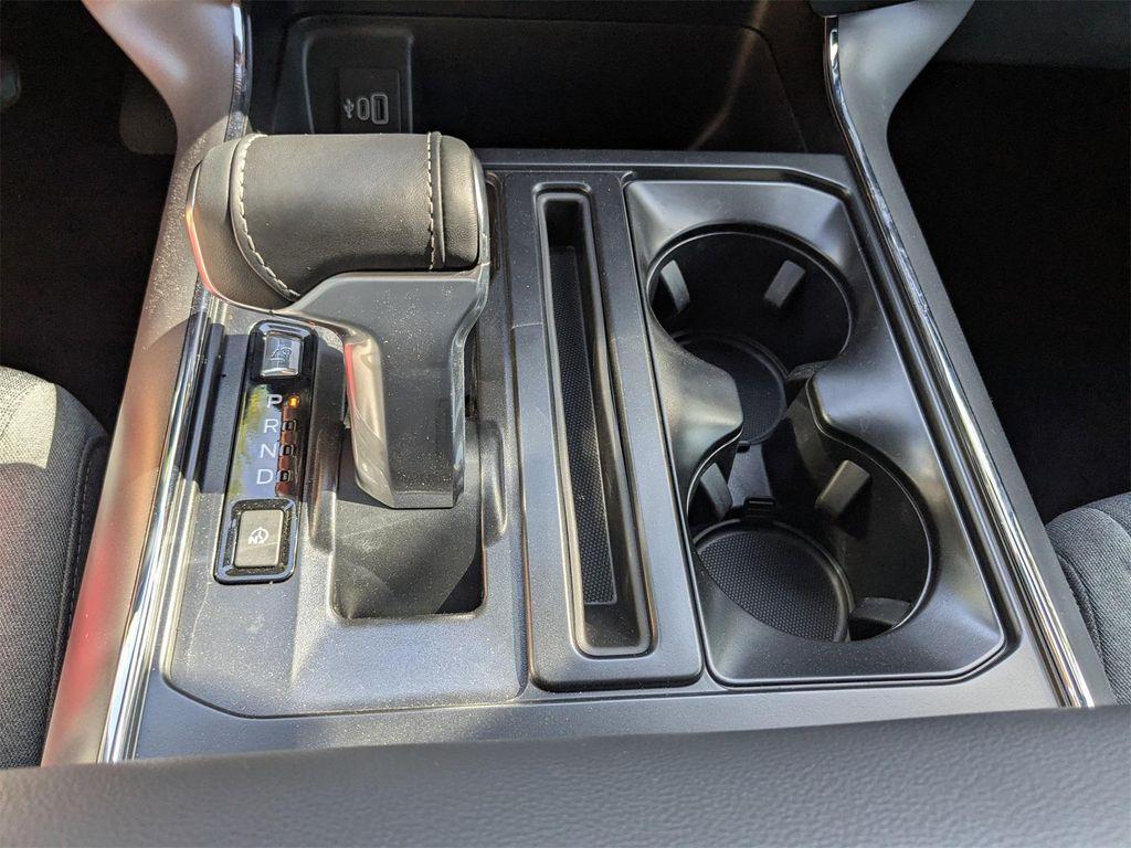 new 2025 Ford F-150 Lightning car, priced at $63,220