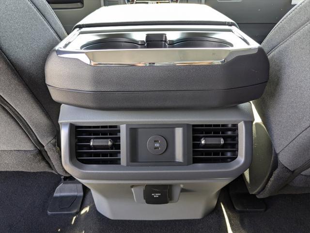 new 2025 Ford F-150 Lightning car, priced at $63,220