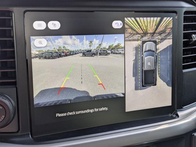 new 2025 Ford F-150 Lightning car, priced at $63,220