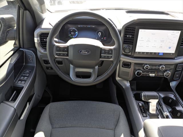 new 2025 Ford F-150 Lightning car, priced at $63,220