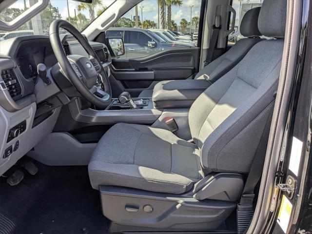 new 2025 Ford F-150 Lightning car, priced at $63,220