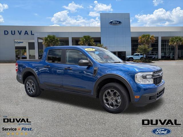 used 2024 Ford Maverick car, priced at $31,000