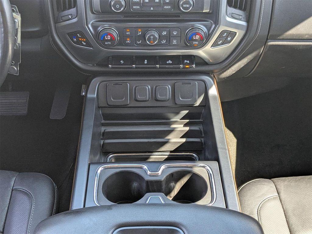 used 2017 Chevrolet Silverado 1500 car, priced at $20,000
