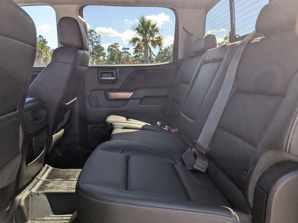 used 2017 Chevrolet Silverado 1500 car, priced at $20,000