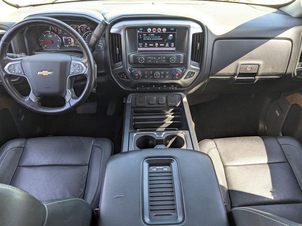 used 2017 Chevrolet Silverado 1500 car, priced at $20,000