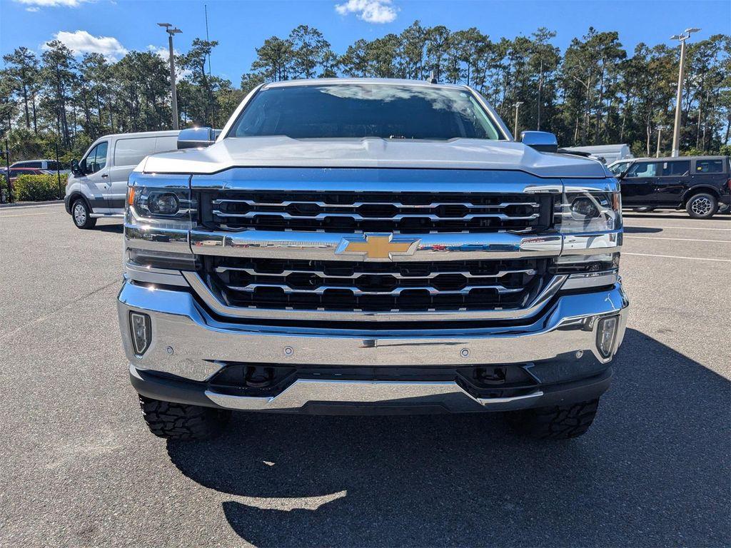 used 2017 Chevrolet Silverado 1500 car, priced at $20,000