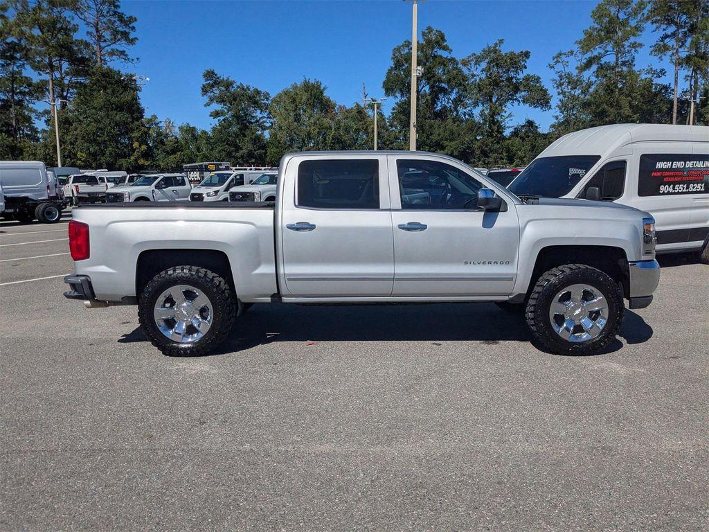 used 2017 Chevrolet Silverado 1500 car, priced at $20,000