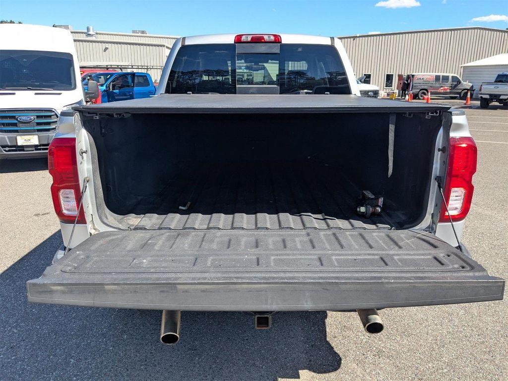 used 2017 Chevrolet Silverado 1500 car, priced at $20,000