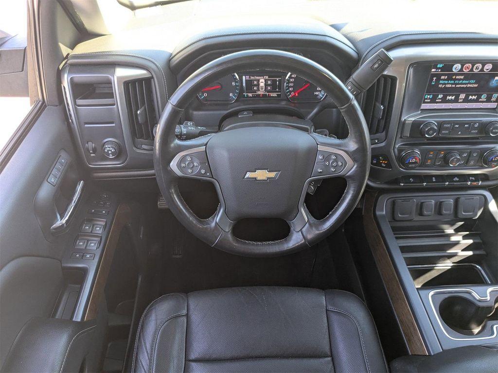 used 2017 Chevrolet Silverado 1500 car, priced at $20,000