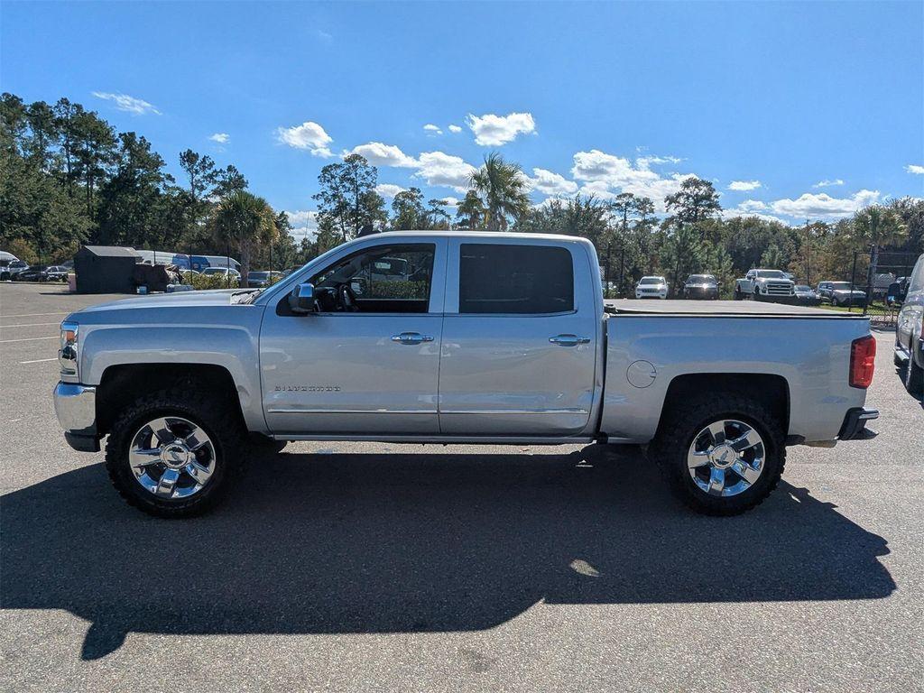 used 2017 Chevrolet Silverado 1500 car, priced at $20,000
