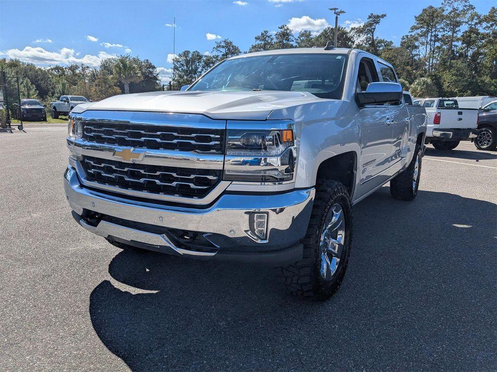 used 2017 Chevrolet Silverado 1500 car, priced at $20,000