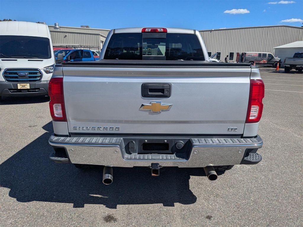 used 2017 Chevrolet Silverado 1500 car, priced at $20,000