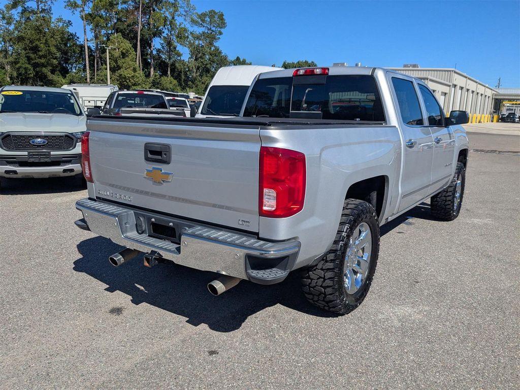 used 2017 Chevrolet Silverado 1500 car, priced at $20,000