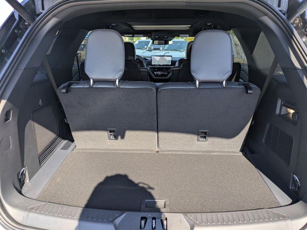 new 2026 Ford Explorer car, priced at $62,505