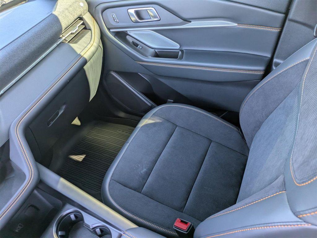 new 2026 Ford Explorer car, priced at $62,505