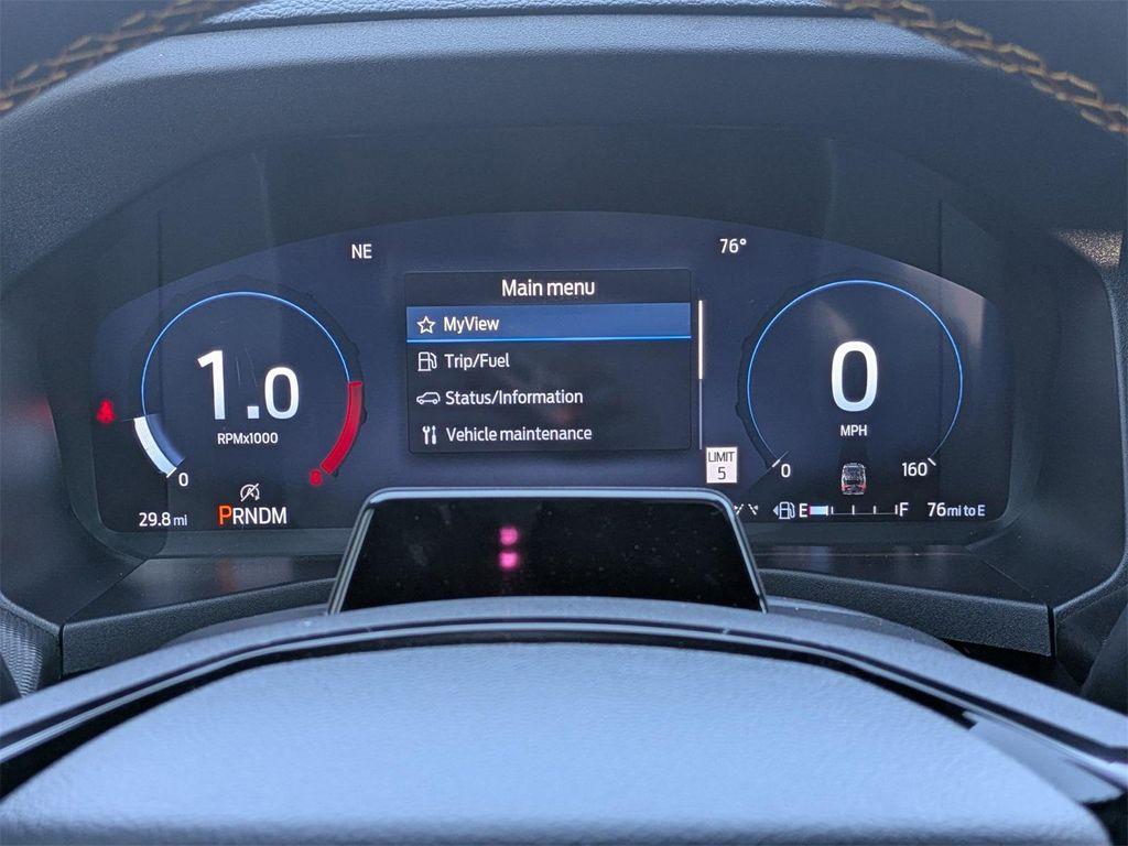 new 2026 Ford Explorer car, priced at $62,505