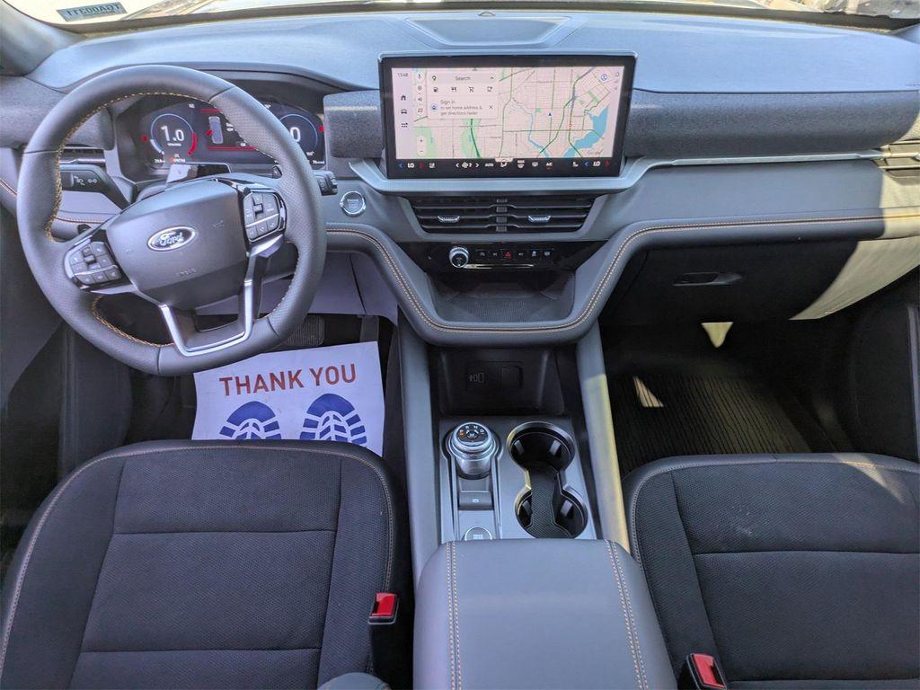 new 2026 Ford Explorer car, priced at $62,505