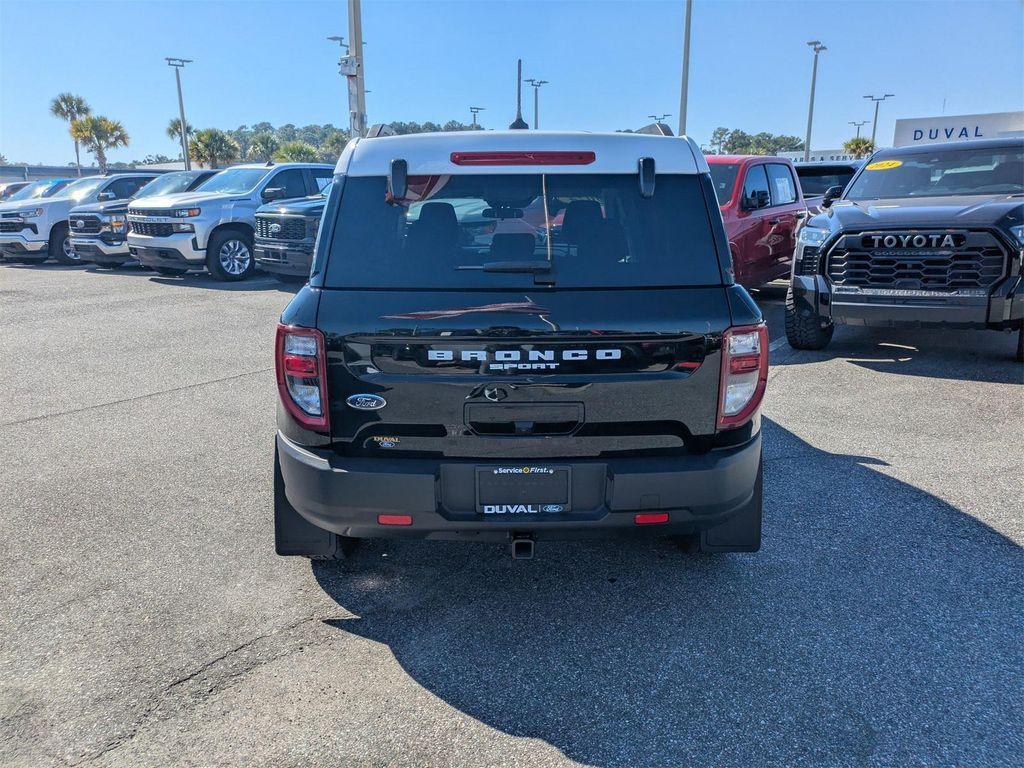 used 2024 Ford Bronco Sport car, priced at $28,500