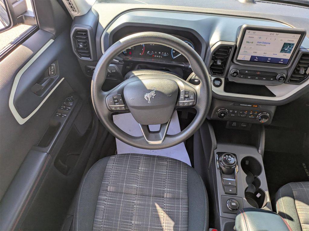 used 2024 Ford Bronco Sport car, priced at $28,500