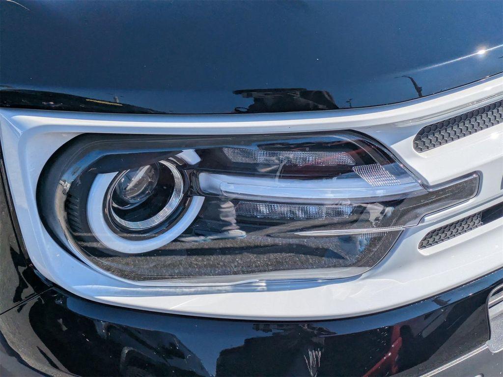 used 2024 Ford Bronco Sport car, priced at $28,500