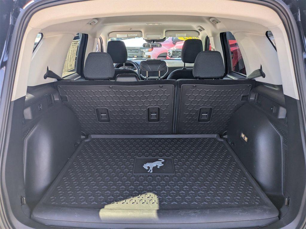 used 2024 Ford Bronco Sport car, priced at $28,500