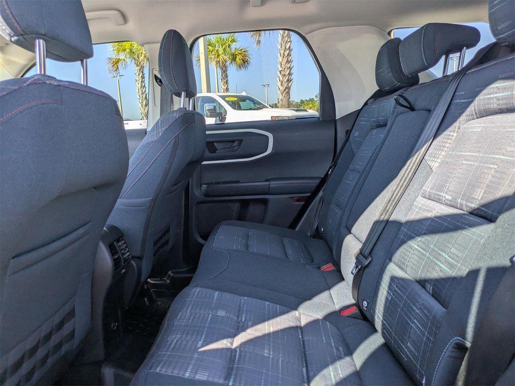 used 2024 Ford Bronco Sport car, priced at $28,500