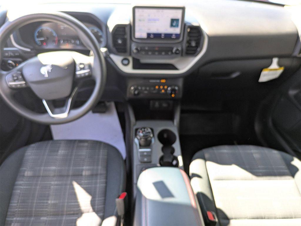 used 2024 Ford Bronco Sport car, priced at $28,500