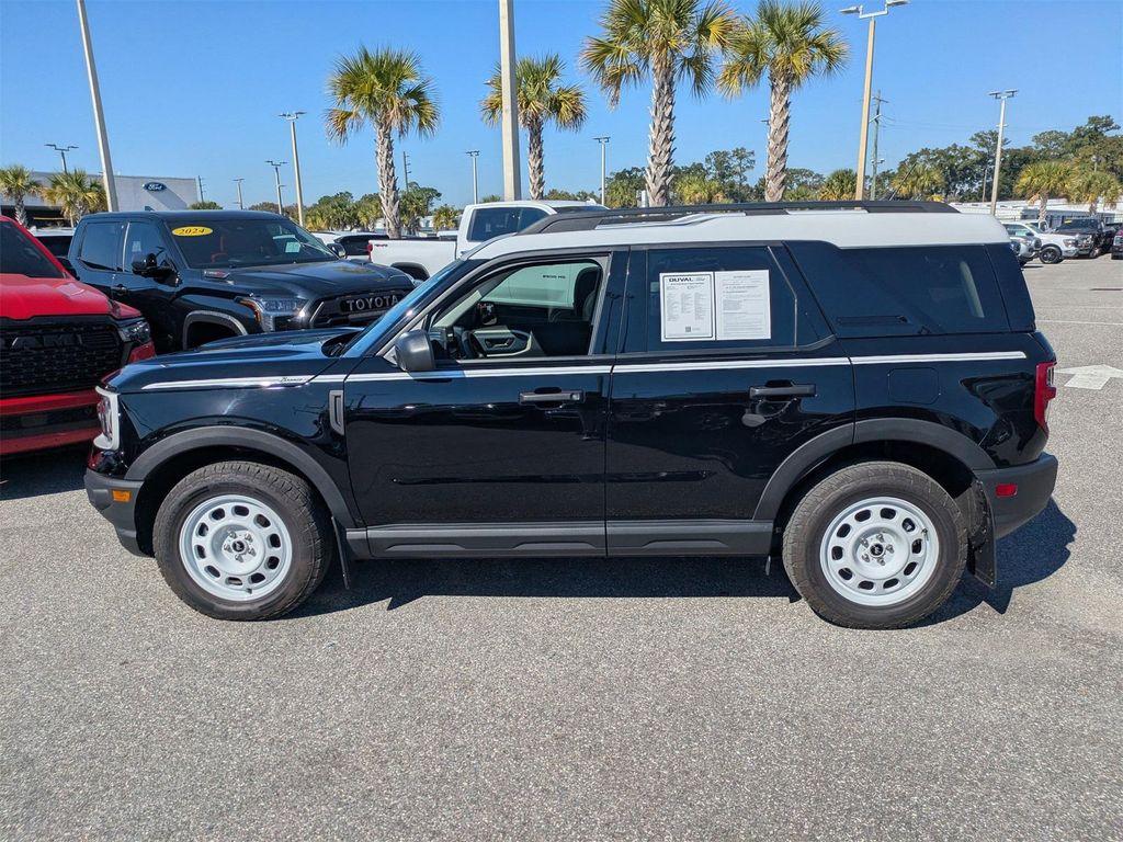 used 2024 Ford Bronco Sport car, priced at $28,500