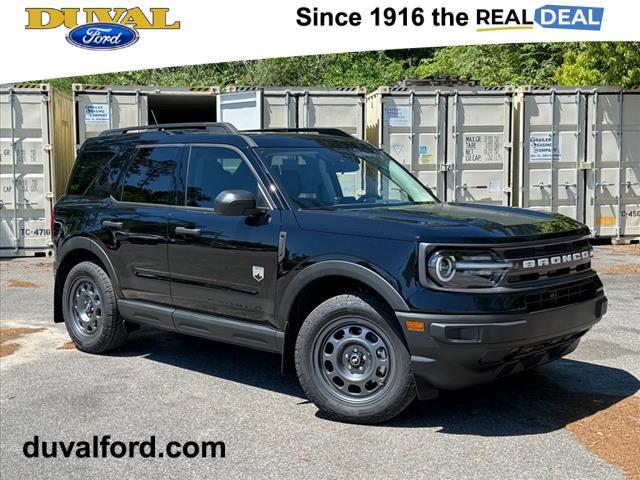 new 2024 Ford Bronco Sport car, priced at $33,565