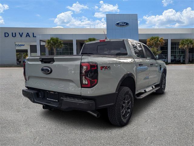 new 2024 Ford Ranger car, priced at $45,207