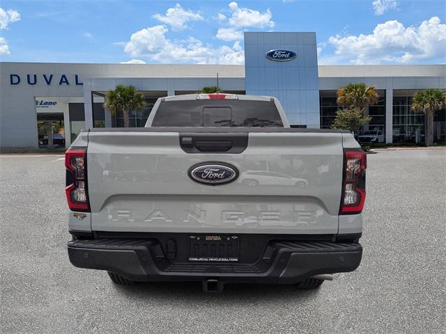 new 2024 Ford Ranger car, priced at $45,207